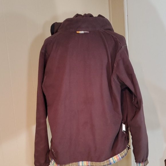 Special Blend Multi-Color Ski-Boarding Coat - Picture 14 of 14